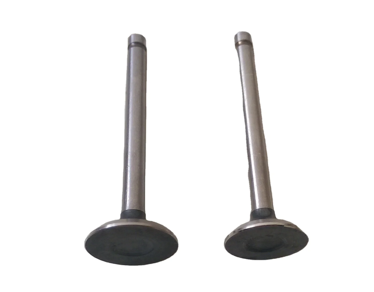 Intake & Exhaust Valve Set for Robin EH12 EH09 ER12 Engine Tamping Rammer Jumping Jack Parts image 2
