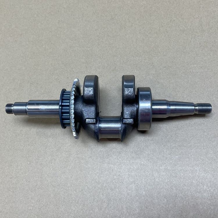 Engine Crankshaft for Gx100 Gx160 Gx270 Gx390 construction Spare Parts