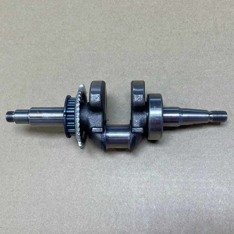 Engine Crankshaft for Gx100 Gx160 Gx270 Gx390 construction Spare Parts image 2