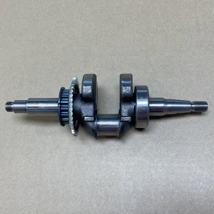 Engine Crankshaft for Gx100 Gx160 Gx270 Gx390 construction Spare Parts image 3