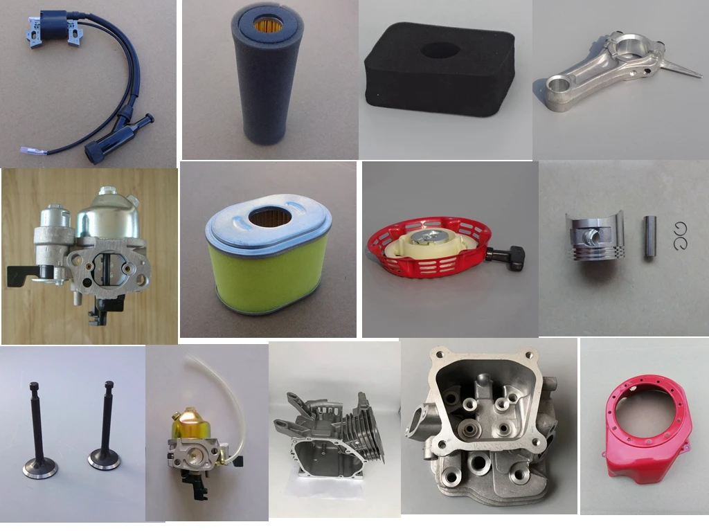 Gasoline Engine Charge Coil for Machinery Repair Shops Parts Replacement for gx160 gx390 image 6