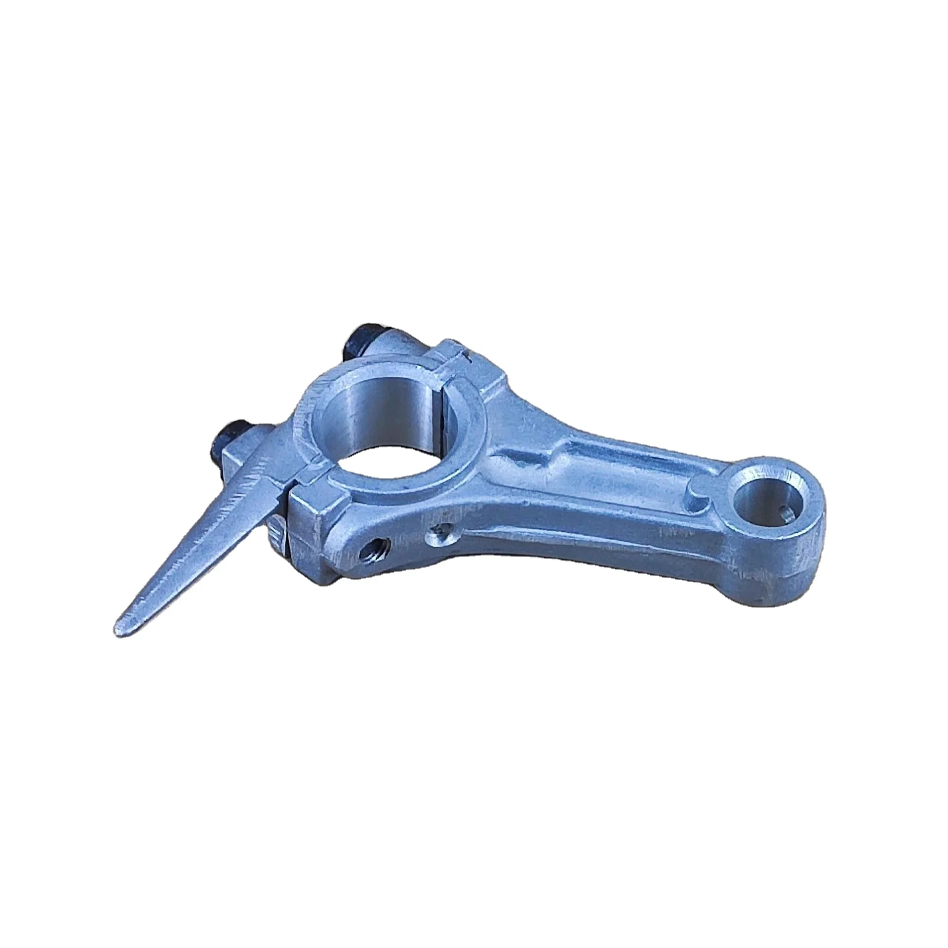 High Hardness Quality Connecting Rod for Machinery Spare Parts for gx120 gxr120 image 2