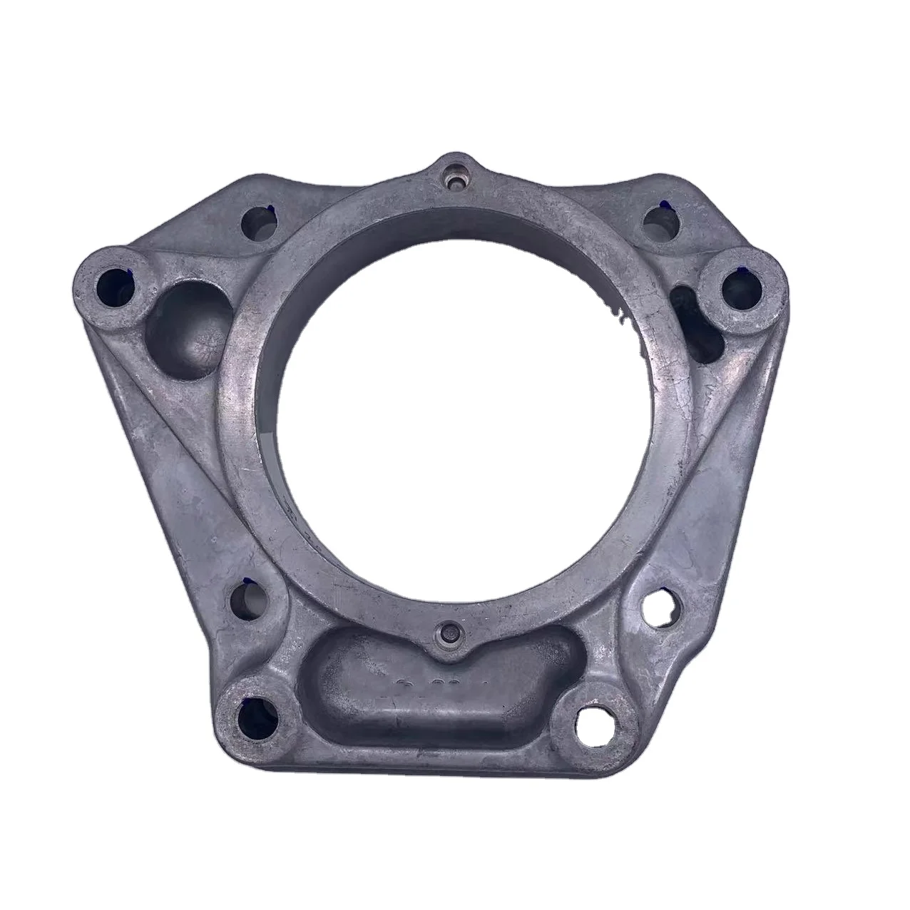 Precision Cylinder Head Assembly for GXR120 Engine Tamping Rammer Construction Machinery Spare Parts image 2