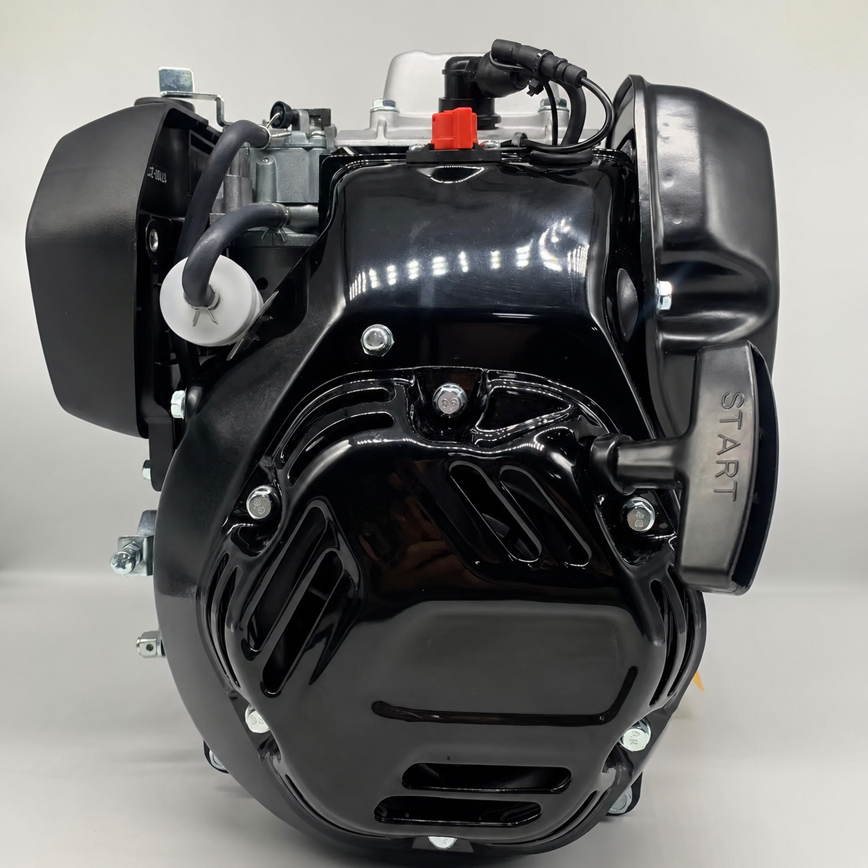 RM120-V Gasoline Engine 4HP 98cc for Tamping Rammer RM70 RM80 RM90 Jumping Jack Tamper Spare Parts Construction Machinery