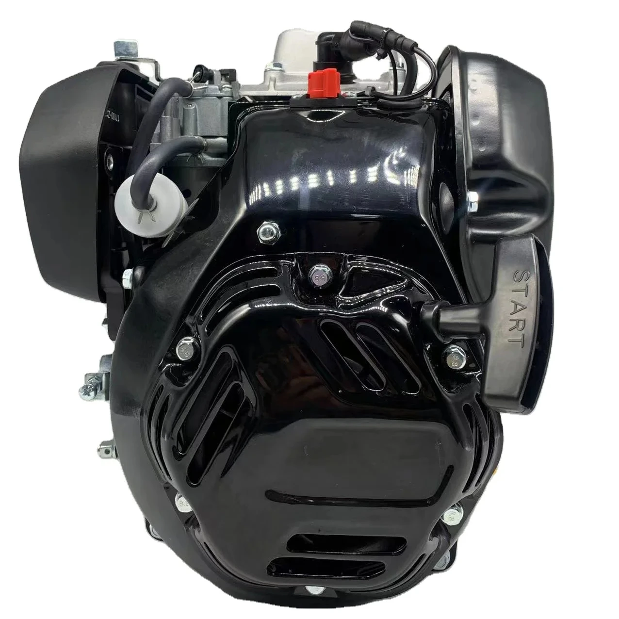 (RM120-V) 4HP Gasoline Engine for Gasoline Engine Construction Machinery Parts for gxr120 Rammer image 2