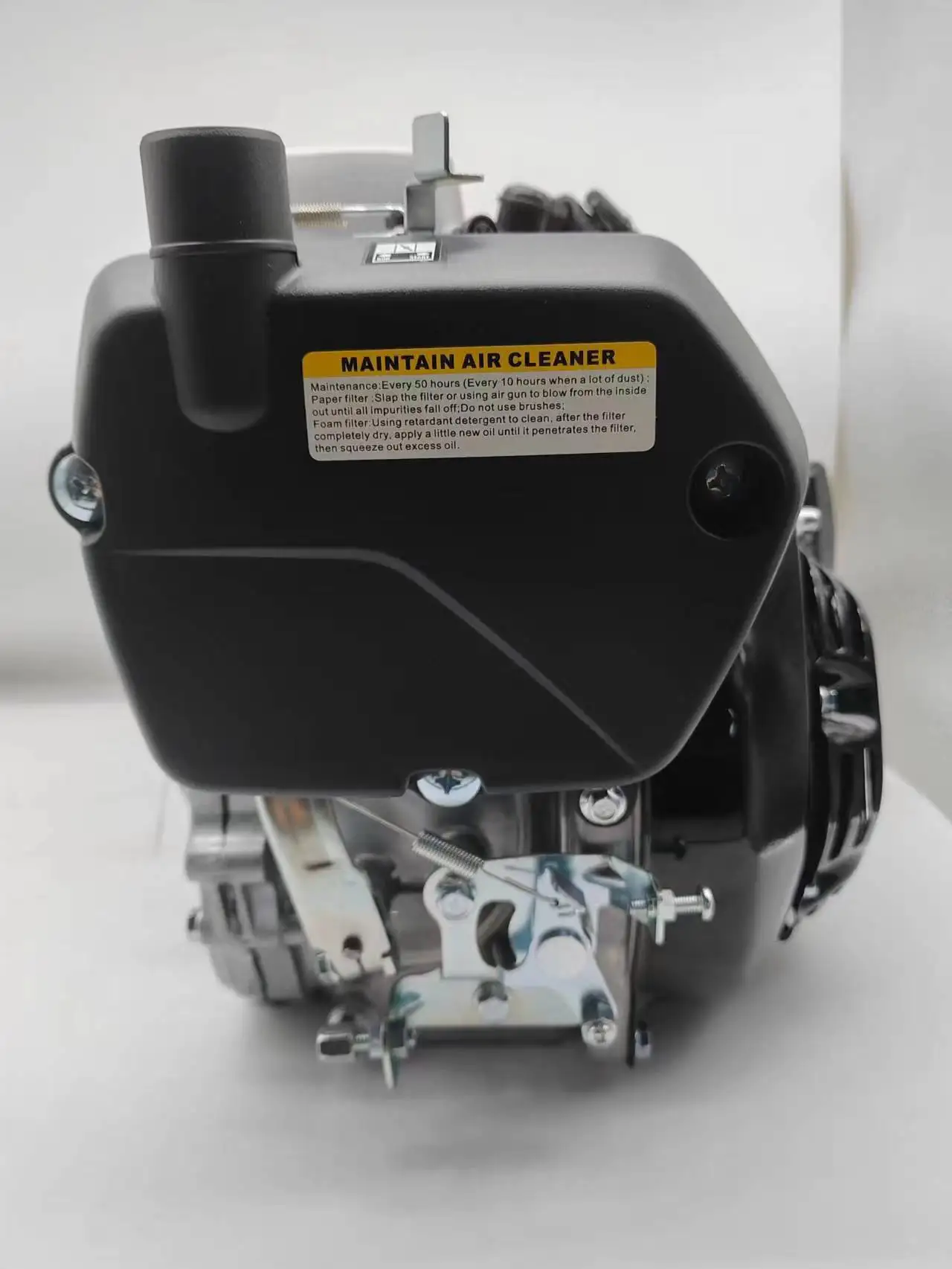 (RM120-V) 4HP Gasoline Engine for Gasoline Engine Construction Machinery Parts for gxr120 Rammer image 3