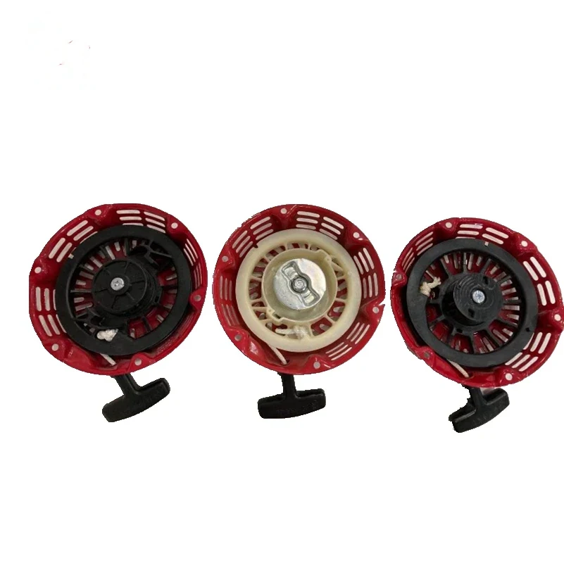 Rammer Parts Recoil Starters suit for gx160 gx100 gx270 gx390 Engine image 2