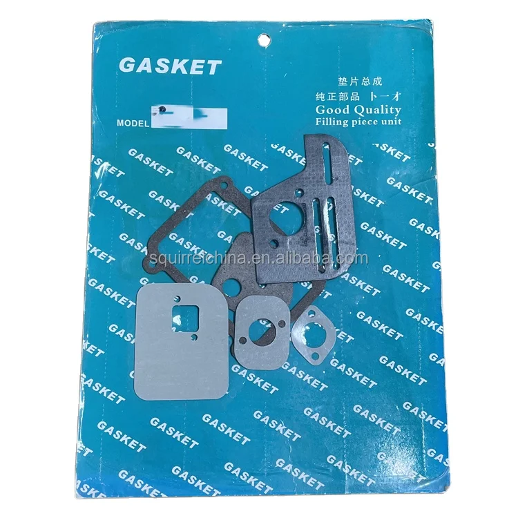 Full Gasket for Gx100 GxR120 Gx120 Gx160 Gx200 Gx270 Gx390 Gx420 Gx440 Gx620 Gx690 construction