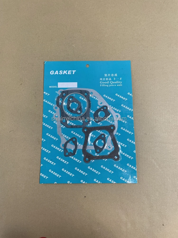 Full Gasket for Gx100 GxR120 Gx120 Gx160 Gx200 Gx270 Gx390 Gx420 Gx440 Gx620 Gx690 construction image 3
