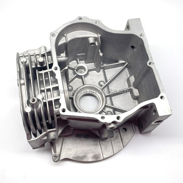 Highly Competitive Engine Machinery Spare Parts Crankcase for EH12 for Machinery Engine &part