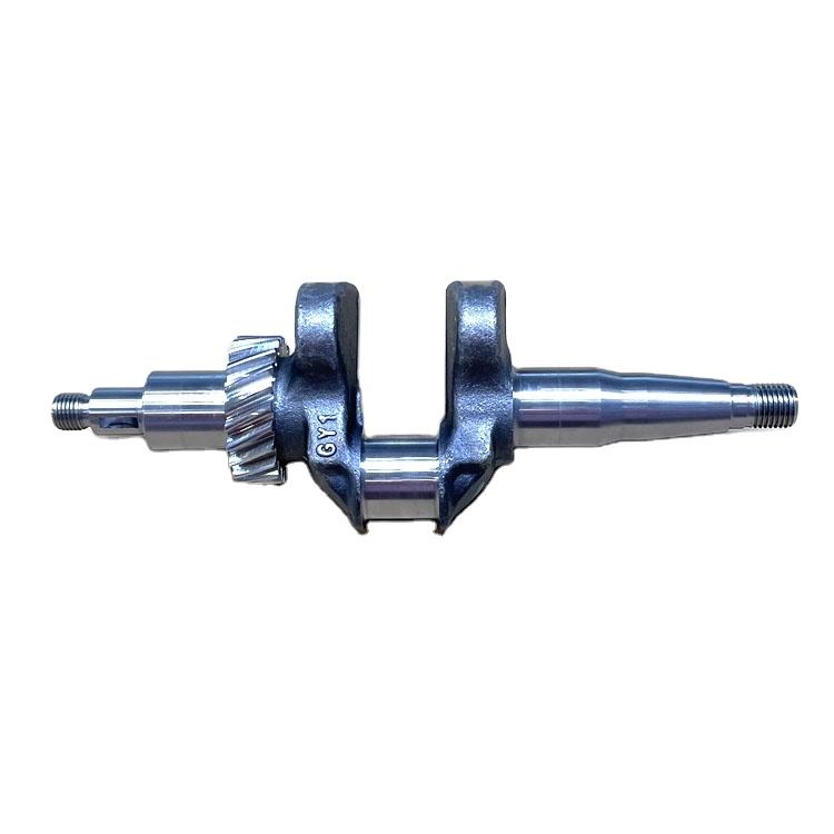 Machinery Engine Parts Crankshaft for Robin Engine with Different Model EH12-O EH12-mikasa Tamper Rammer