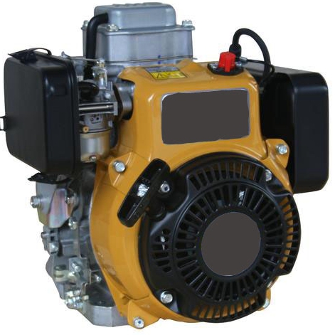 Machinery Engine Parts Crankshaft for Robin Engine with Different Model EH12-O EH12-mikasa Tamper Rammer image 3