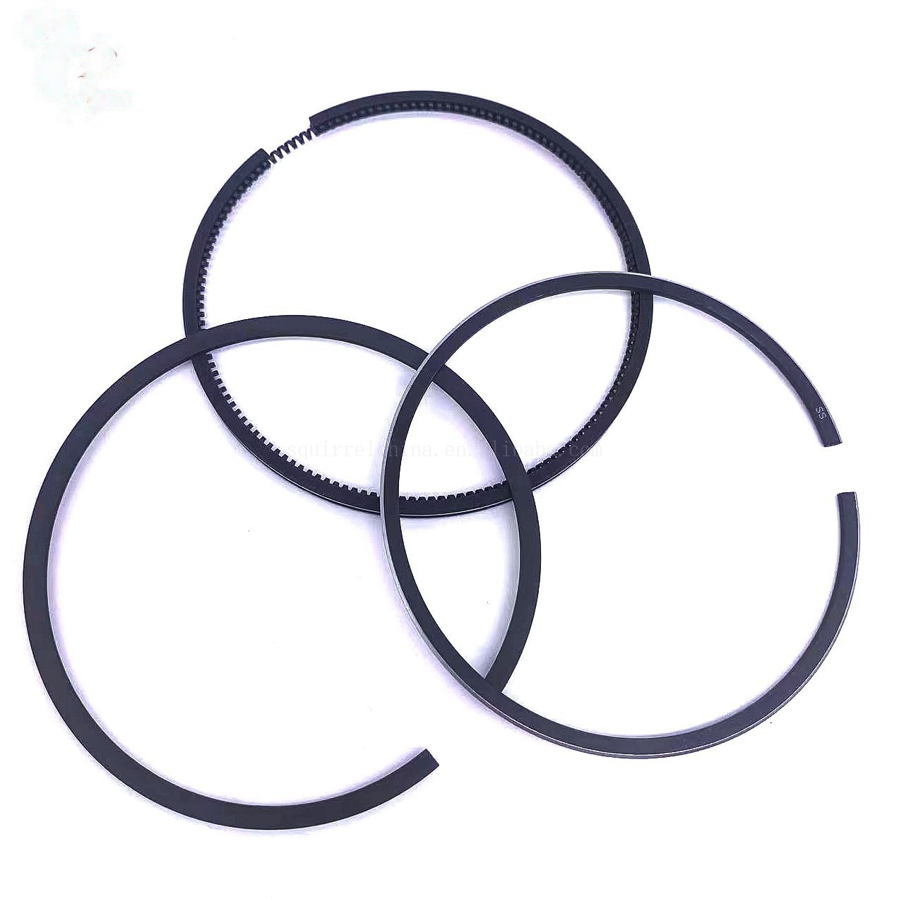 Construction Machinery parts Piston Ring set Engine Parts for gx35 gx100 gx120 gxr120 gxGX160 Diameter +0.25mm +0.5mm image 2