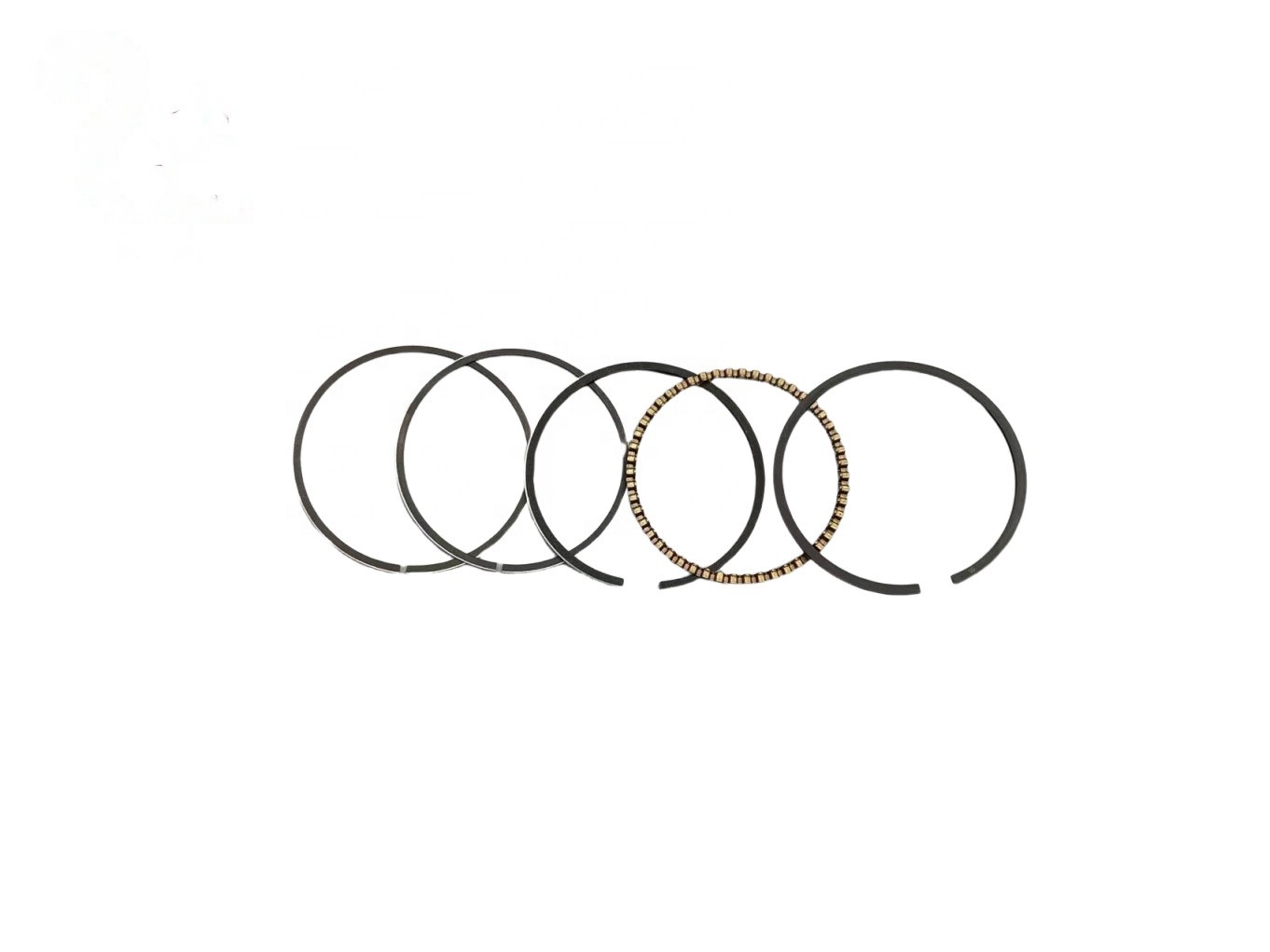 Construction Machinery parts Piston Ring set Engine Parts for gx35 gx100 gx120 gxr120 gxGX160 Diameter +0.25mm +0.5mm image 3