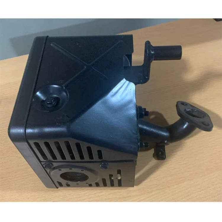 Kohler Spare Parts Muffler for Kohler CH440 Gasoline Engine image 3