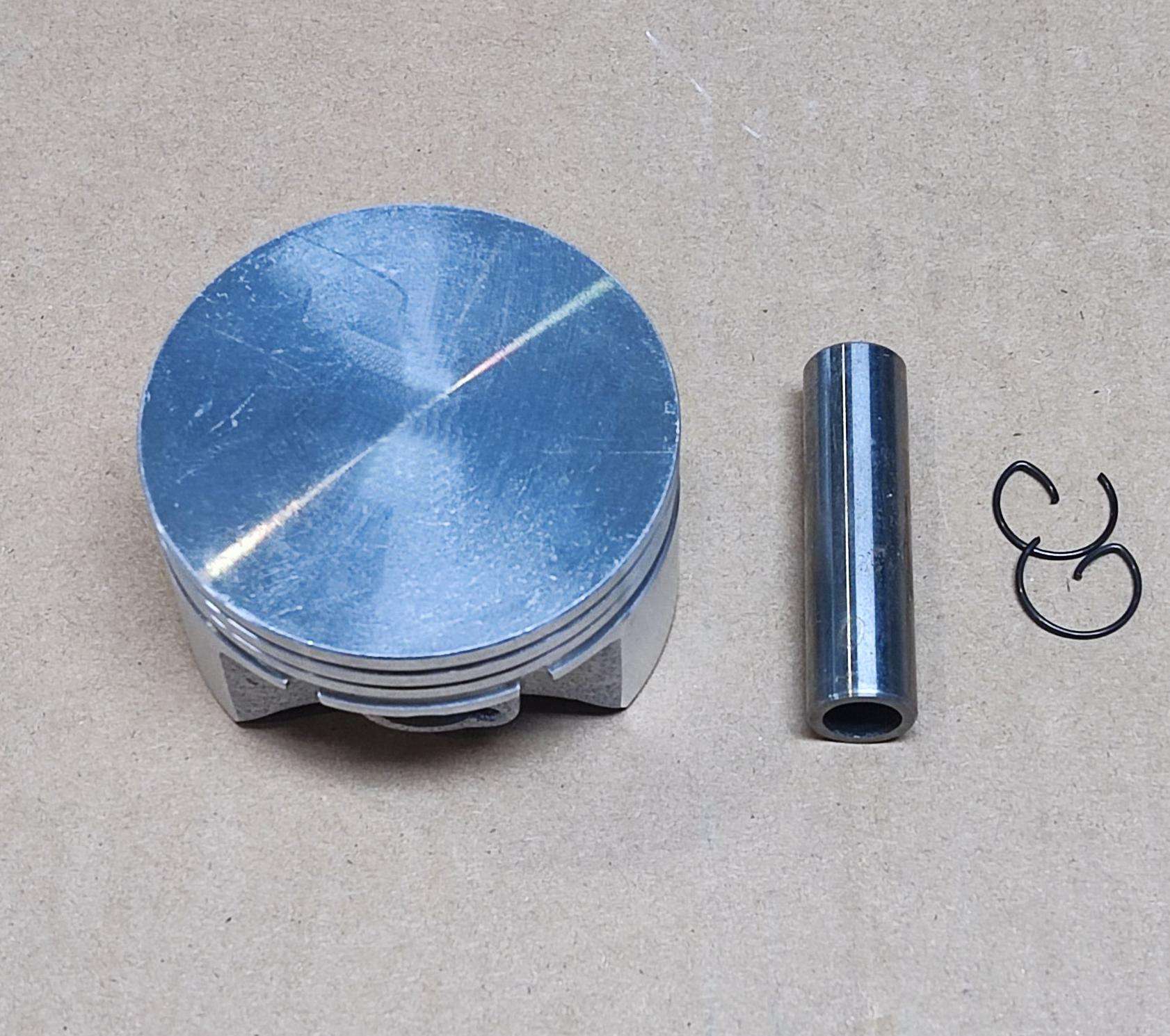 Loncin LC165-3H 4HP Piston Kit for Loncin 149cc Gasoline Engine construction machinery parts