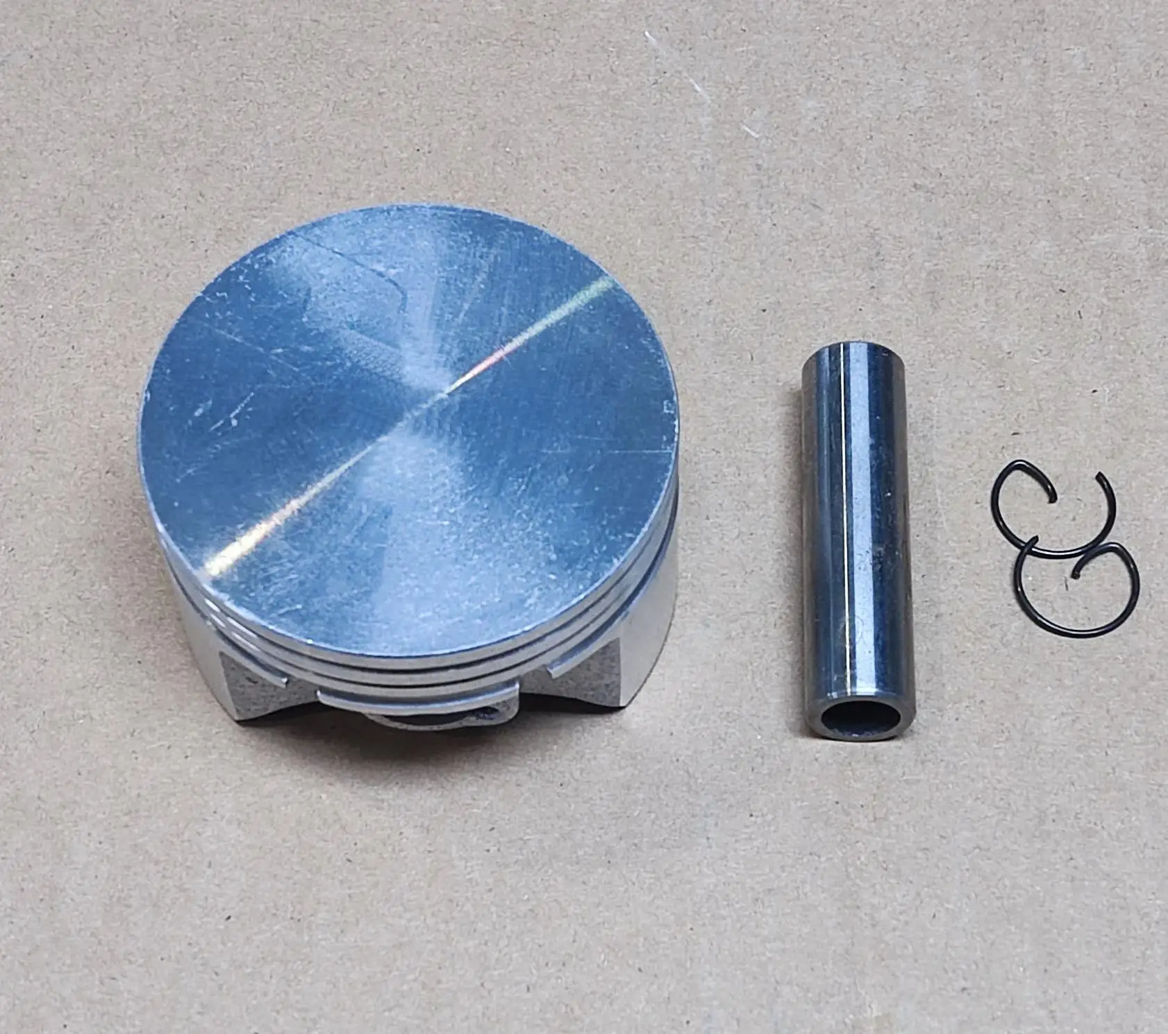 Loncin LC165-3H 4HP Piston Kit for Loncin 149cc Gasoline Engine construction machinery parts image 2