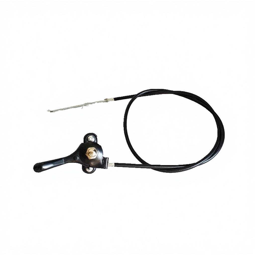 Tamping Rammer Accessories Accelerator Cable Power Trowel Lever Plate Compactor Parts Throttle Controller