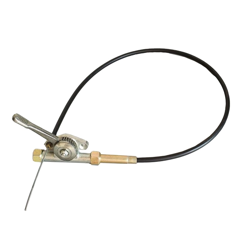 MT72 Throttle Cable Controller for Mikasa Rammer image 2