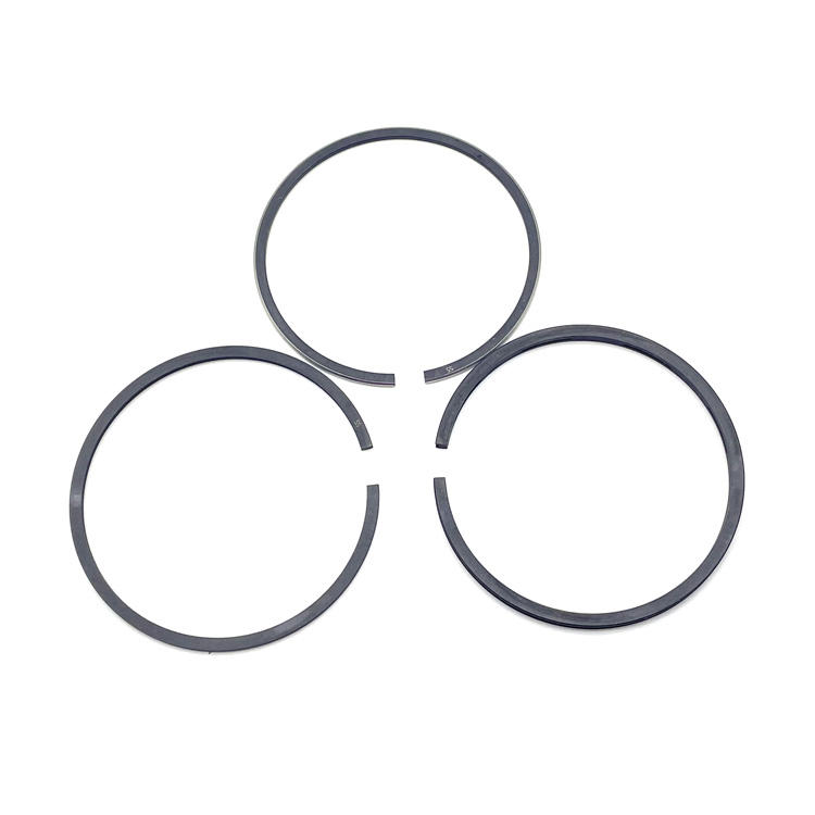 New 60MM Std 4HP Piston Ring Set 252-23501-07 for EH12 EH12-2 Rammer Lawn Mower Trimmer Motor Engine Engine Parts
