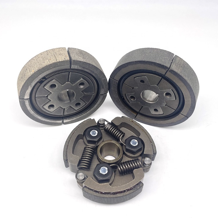 EH12 Gasoline Engine Clutch for MT66 MT77 MTX60 MTX70 MTX80 Rammers New 3743-50270 Parts Used image 2