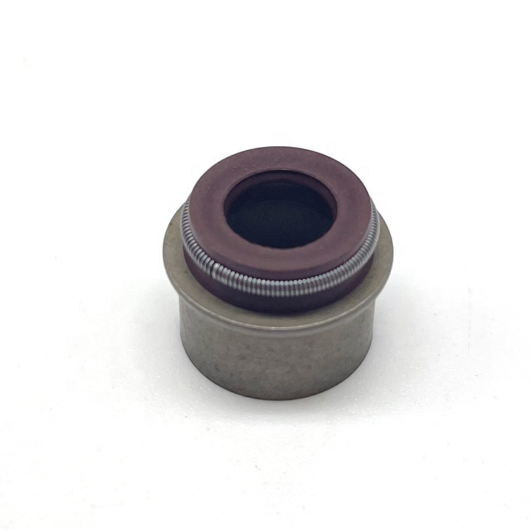 Machinery Parts Engine Valve Stem Oil Seal for Diesel 186F/188F/192F/EH12/EX40/gx390 for Repair Shops image 2