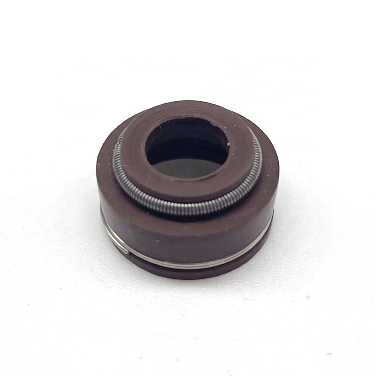 Machinery Parts Engine Valve Stem Oil Seal for Diesel 186F/188F/192F/EH12/EX40/gx390 for Repair Shops image 3