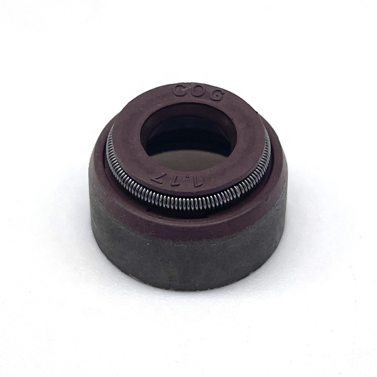 Machinery Parts Engine Valve Stem Oil Seal for Diesel 186F/188F/192F/EH12/EX40/gx390 for Repair Shops image 5