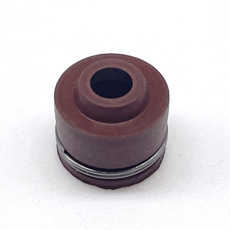Machinery Parts Engine Valve Stem Oil Seal for Diesel 186F/188F/192F/EH12/EX40/gx390 for Repair Shops image 6