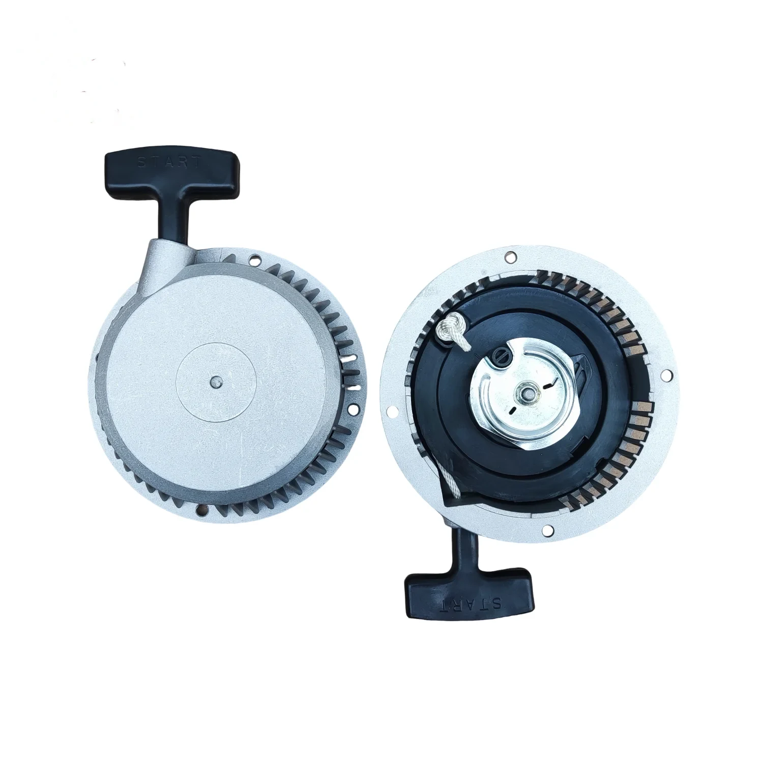 Recoil Starter Assy 5000046098 for Wacker BS50-2 BS60-2 BS65Y BS700 WM80 WM90 Engine Jumping Jack Parts