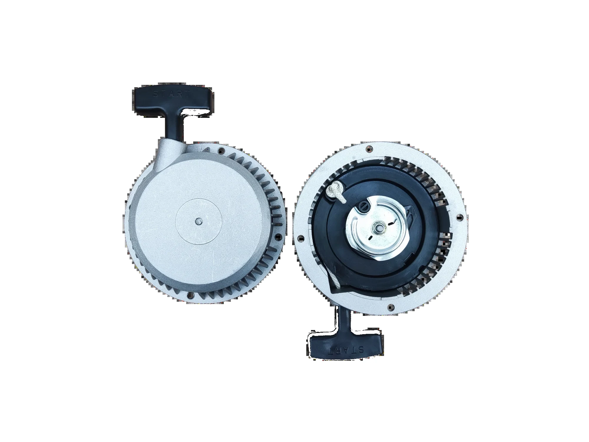 Recoil Starter Assy 5000046098 for Wacker BS50-2 BS60-2 BS65Y BS700 WM80 WM90 Engine Jumping Jack Parts image 2