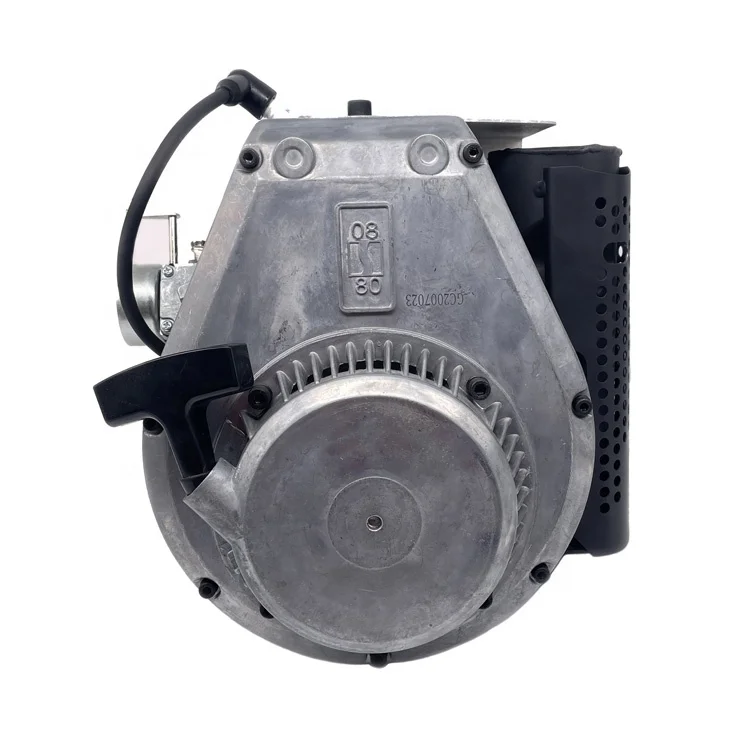 Wm80 Gasoline Engine Construction Equipment Soil Compactor image 2