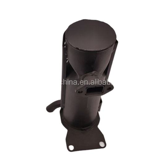 Muffler for Wacker WM80 Engines Compatible with BS500 BS50-2 BS60 BS60-2 BS60-2i BS700-oi Rammer 105-365 BS60