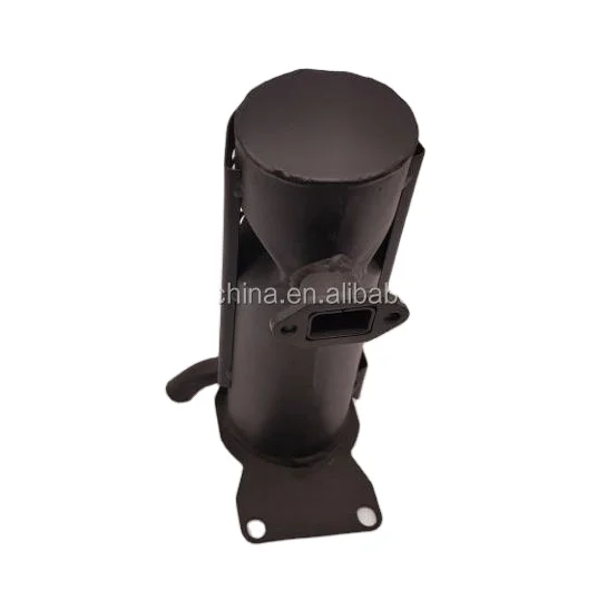 Muffler for Wacker WM80 Engines Compatible with BS500 BS50-2 BS60 BS60-2 BS60-2i BS700-oi Rammer 105-365 BS60 image 2