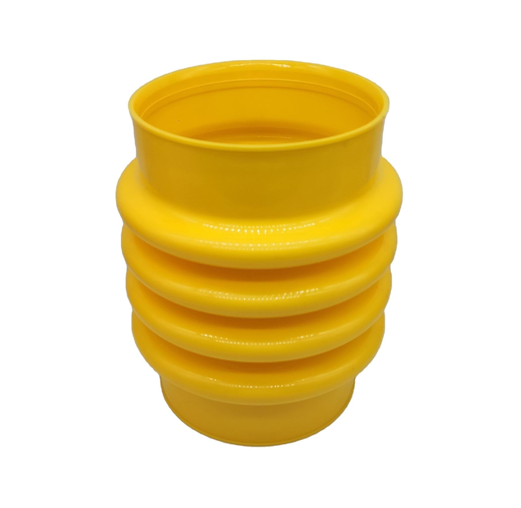 3533-32870 Compactor Durable Rubber Bellows Boot for Wacker/robin/yanmar MT50W MT55 MT55 BS52 BS45 Engine Rammer Parts image 3