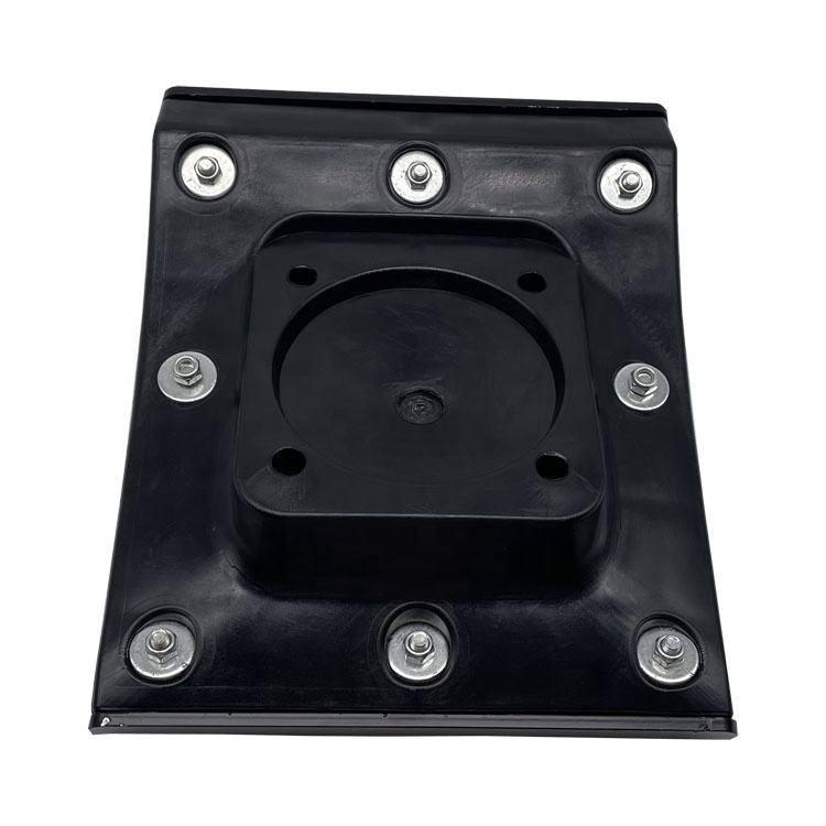 11" 280MM Rammer Shoe Rammer Boot Kit for weber SRV66 Replaces Tamping Rammer