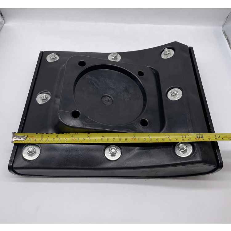 11" 280MM Rammer Shoe Rammer Boot Kit for weber SRV66 Replaces Tamping Rammer image 4