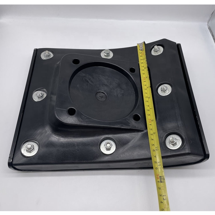11" 280MM Rammer Shoe Rammer Boot Kit for weber SRV66 Replaces Tamping Rammer image 5