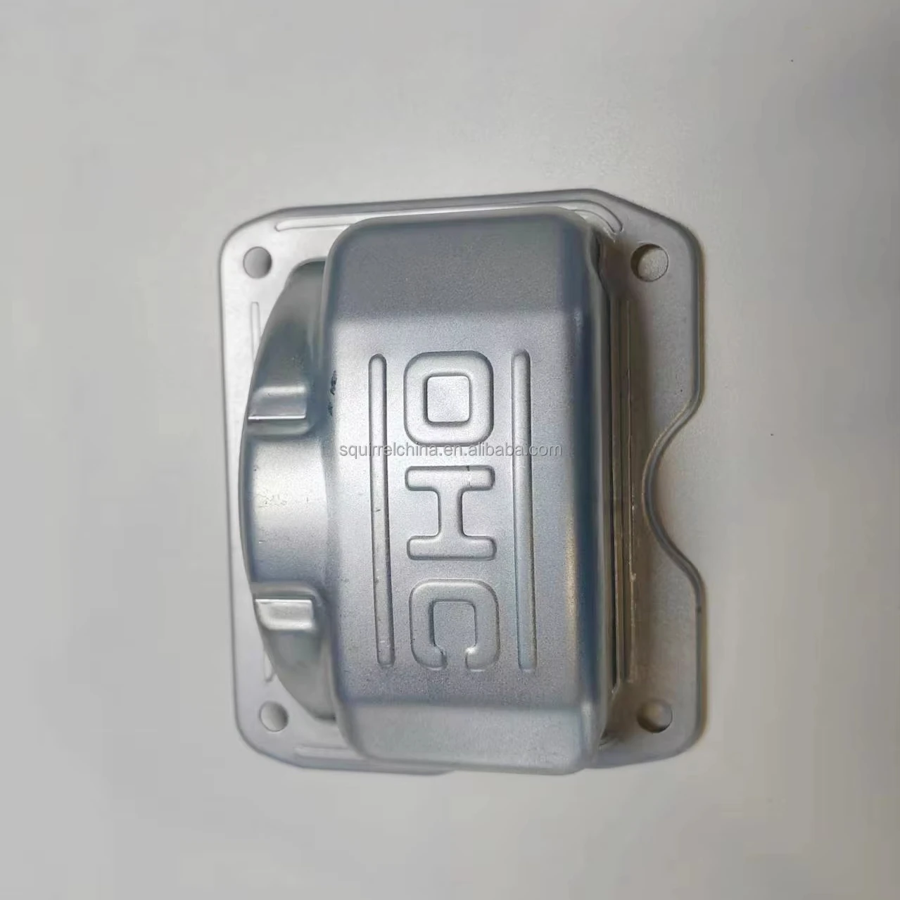 Cylinder Head Cover for GX100 GXR120 152F 154F Engine Tamping Rammer Jumping Jack Construction Machinery Parts image 2