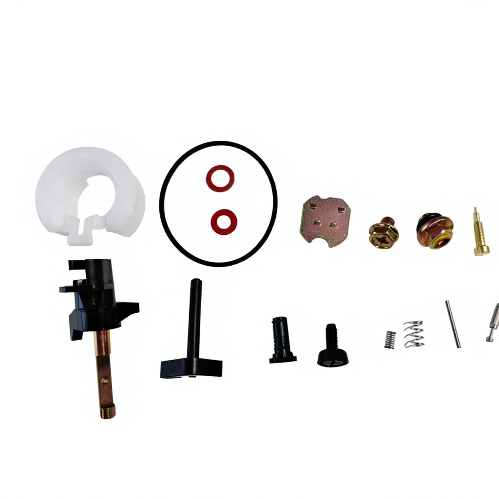 168 188 gx100 gx160 gx390 wacker BS60 carburetor repair kit for Gasoline engine jumping jack rammer