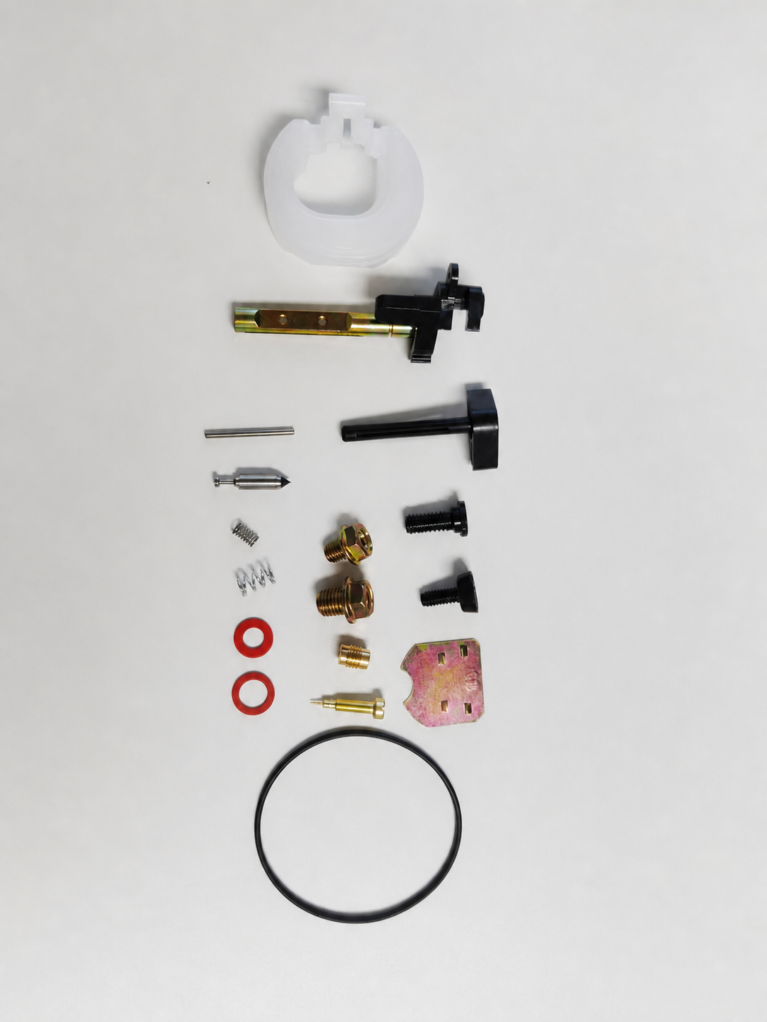 Carburetor Rebuild Repair Kit for GX120 GX160 GX200 GX240 GX270 GX340 GX390 Engines Spare Parts Construction