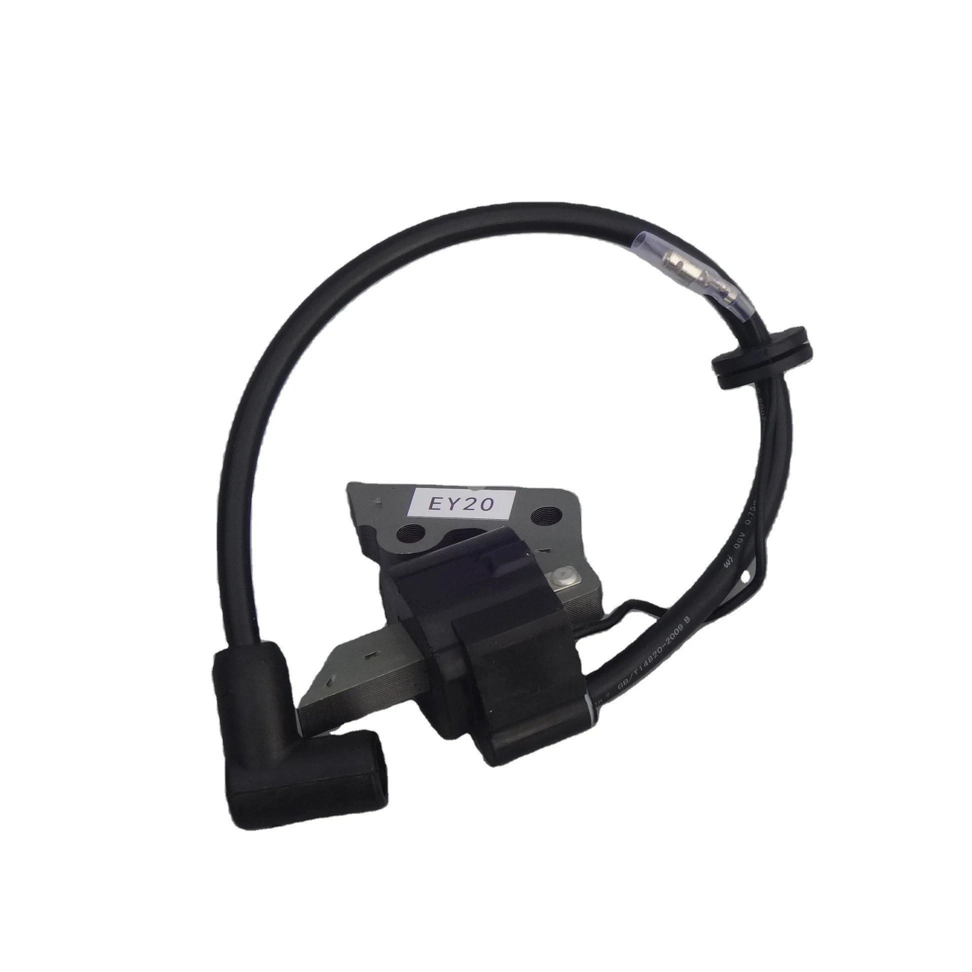 Ignition Coil Module for Subaru Robin Engine EY28 Makita Trash Pump EW300TR 234-70121-11 234-70121-21 construction image 2