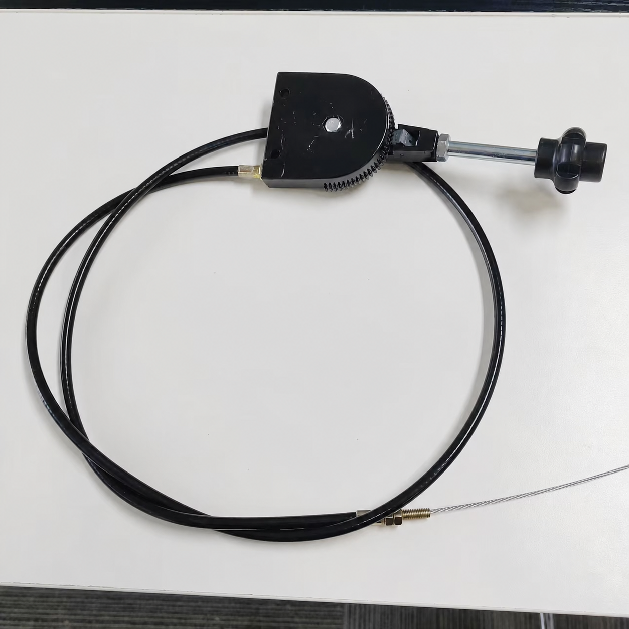 Throttle controller Cable for Reversible Plate Compactor
