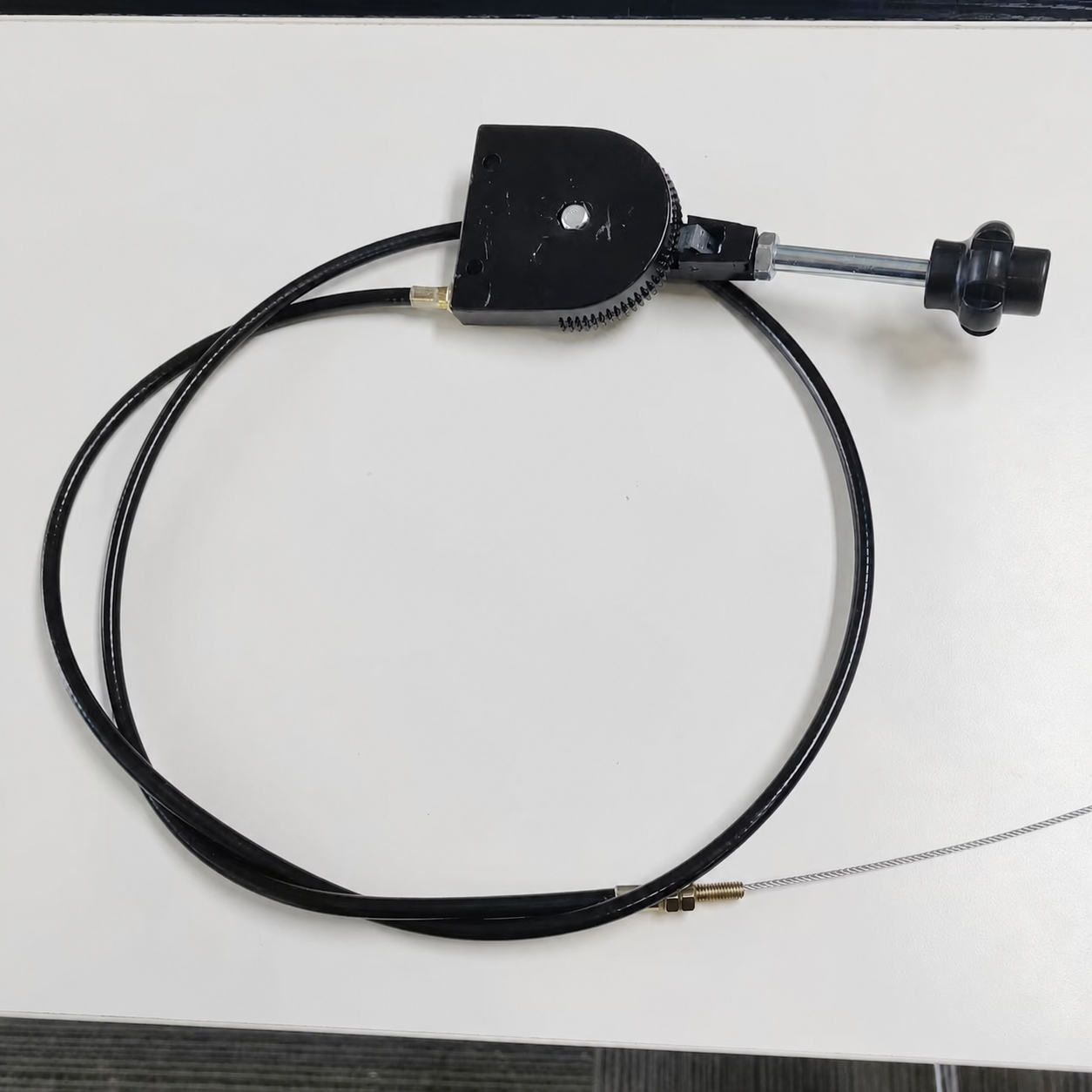 Throttle Cable for Reversible Plate Compactor