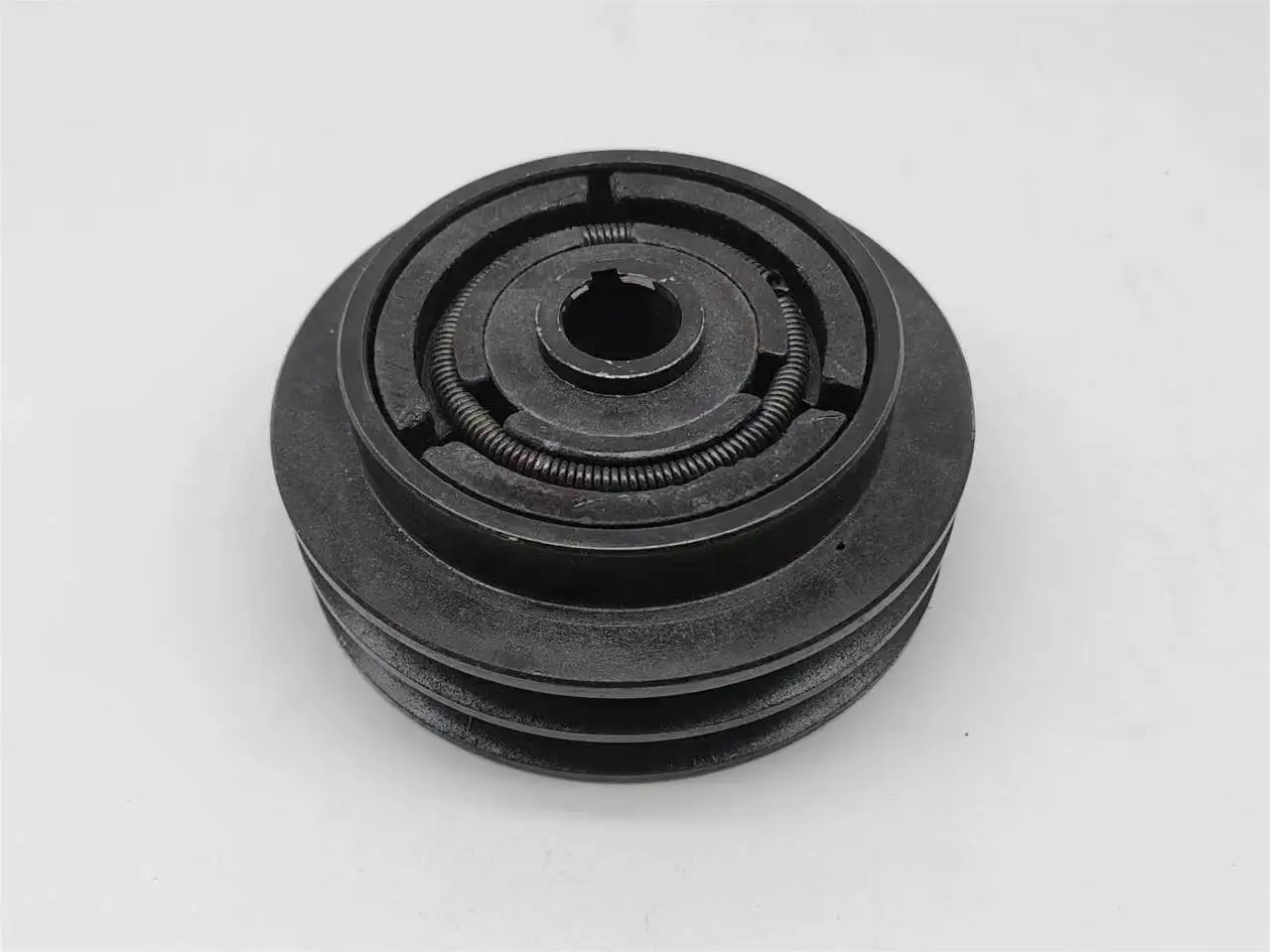 Flatbed Hammer Clutch for Tamping Rammer 140-19A 20A Durable Centrifugal Friction Plate Road Construction Machinery Parts image 5