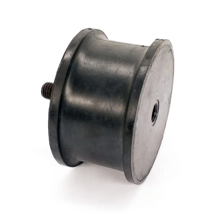 Spec Heavy-Duty 100-49 M16 Road Roller Mount, Vibration Pad for Compactor image 3