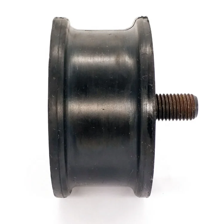 Spec Heavy-Duty 100-49 M16 Road Roller Mount, Vibration Pad for Compactor image 4