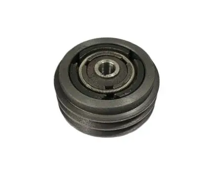Outer Diameter 115mm Inner Diameter 19mm 20mm 3/4 Inch Plate Compactor Clutch GX160 Road Construction Machinery Parts