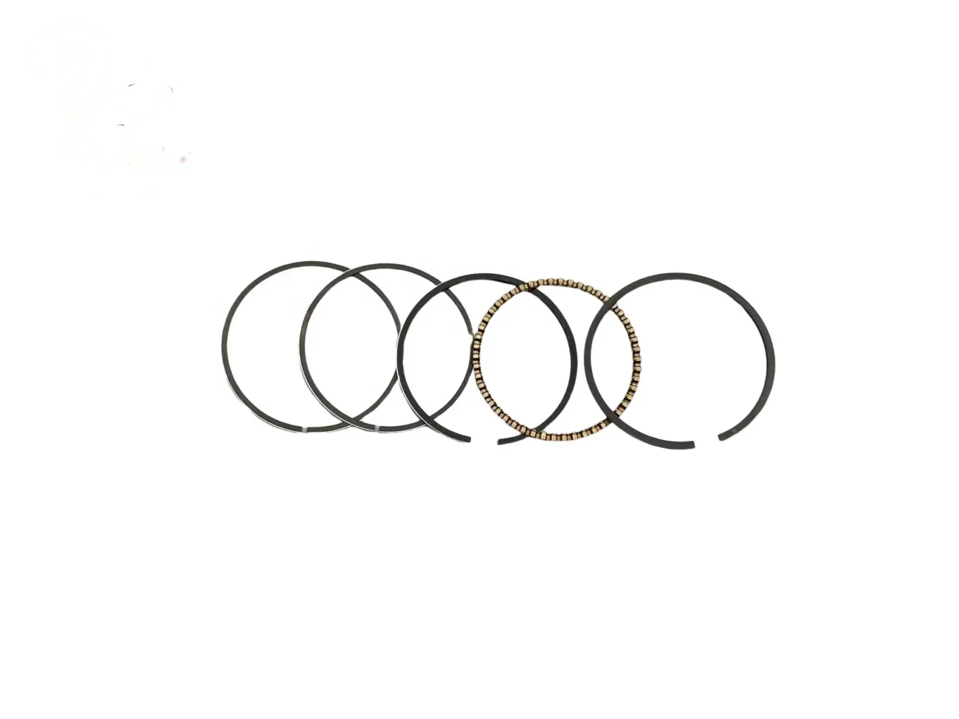 Piston Kit and Ring Set for ER12 Gasoline Engine Construction Machinery Parts 21E23401H3