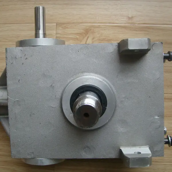 Power Trowel 36 48 100 120 Gearbox Reducer for Construction image 2